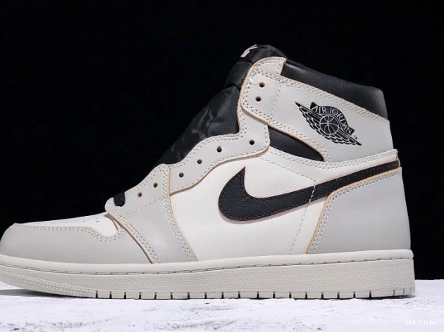 1st Kicks Shoes Light x High OG 1 Air Bone SB Jordan CD6578-006 Nike 0822